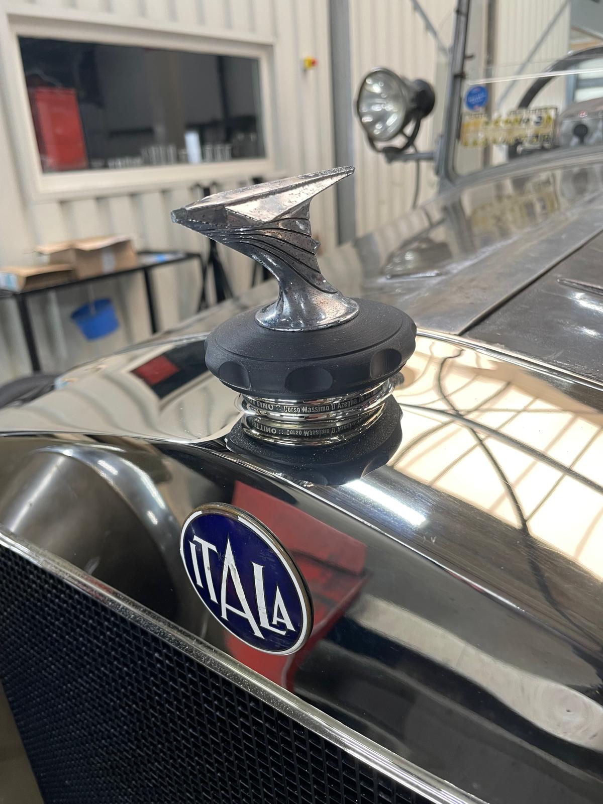 Oldtimer spare parts